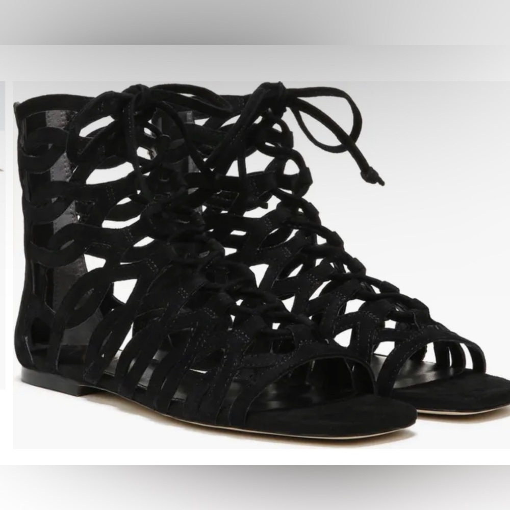 SAM EDELMAN LARA GLADIATOR SANDAL